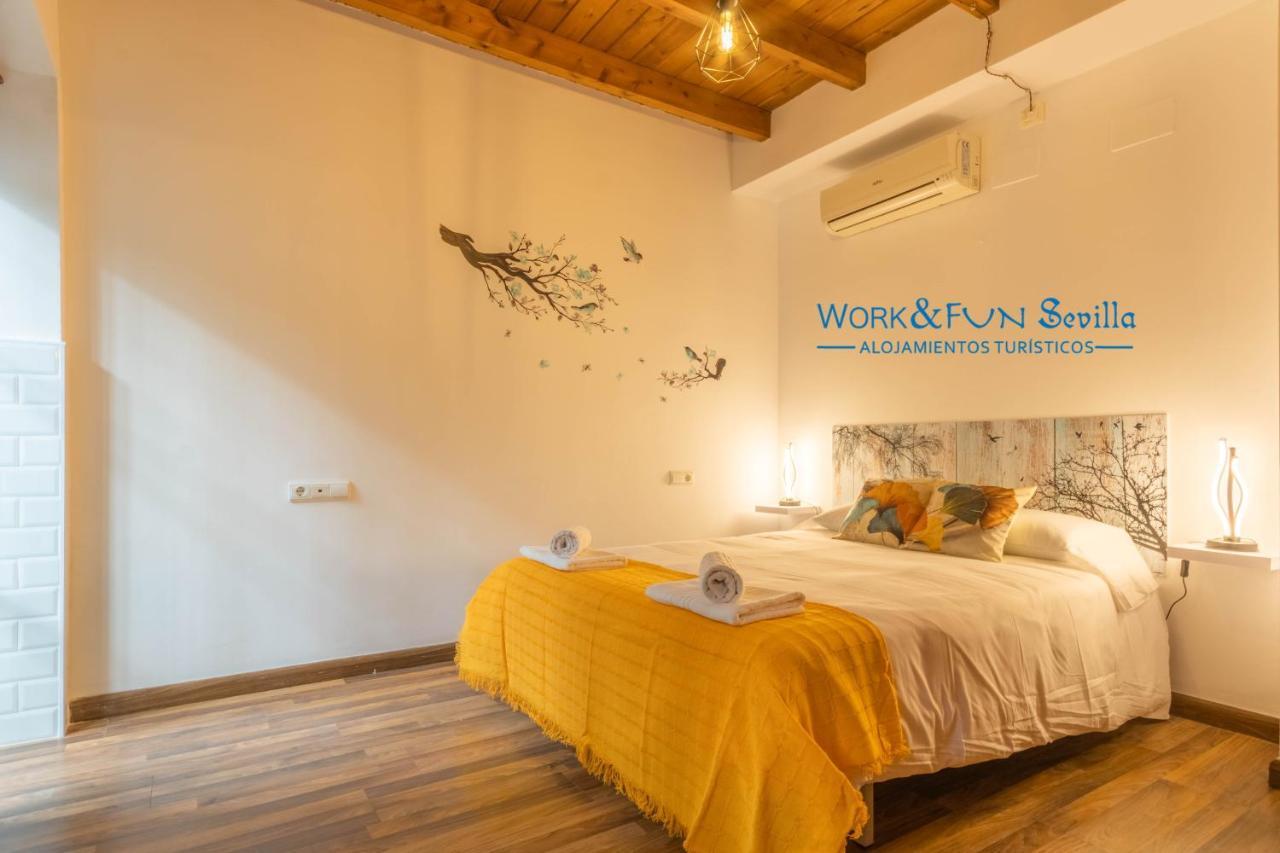 Apartamento Patio Andaluz En Sevilla 外观 照片