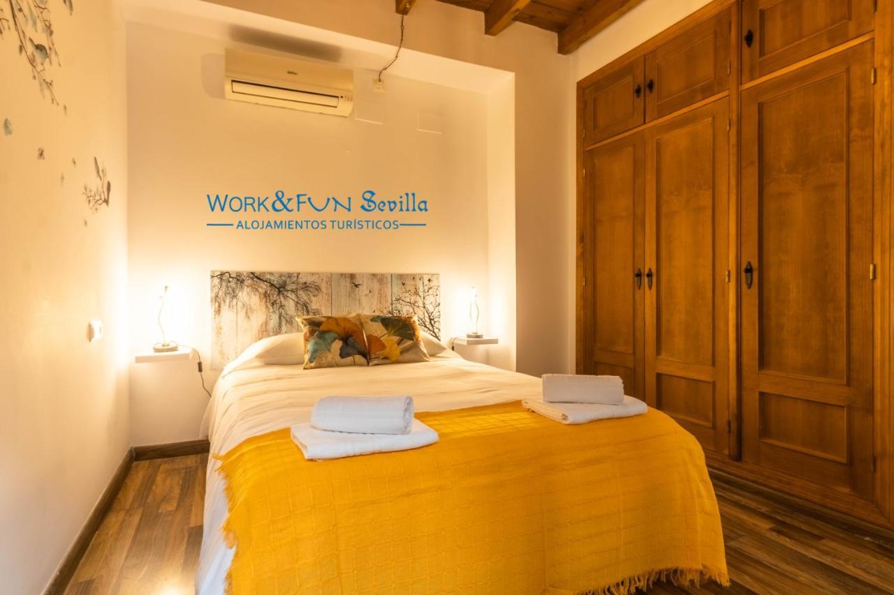 Apartamento Patio Andaluz En Sevilla 外观 照片