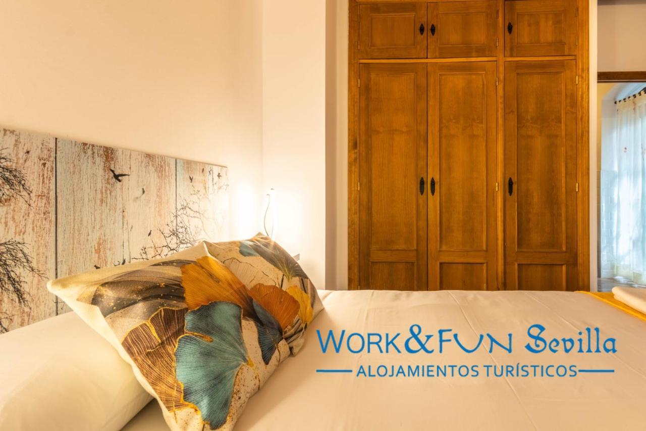 Apartamento Patio Andaluz En Sevilla 外观 照片