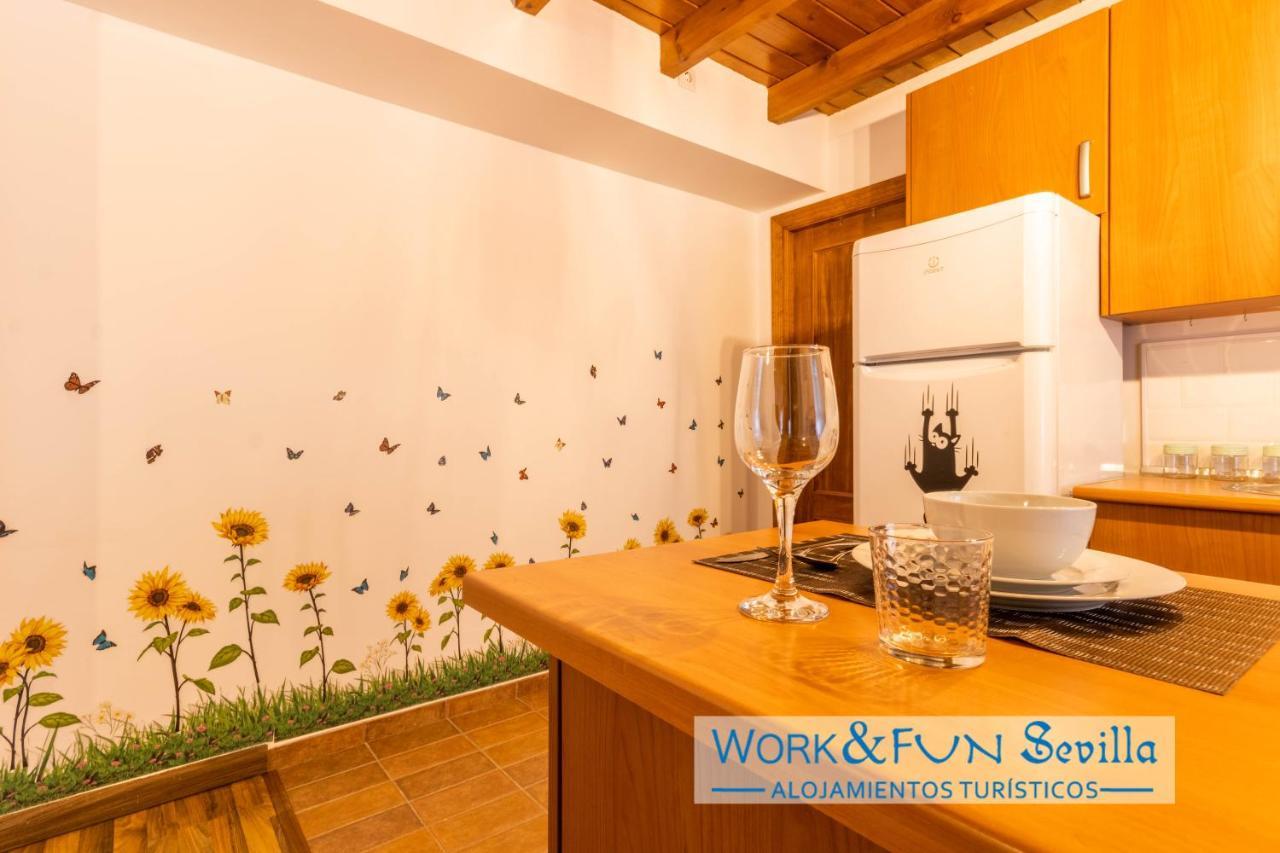 Apartamento Patio Andaluz En Sevilla 外观 照片