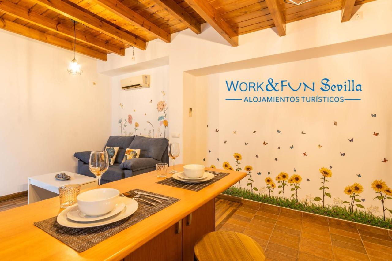 Apartamento Patio Andaluz En Sevilla 外观 照片