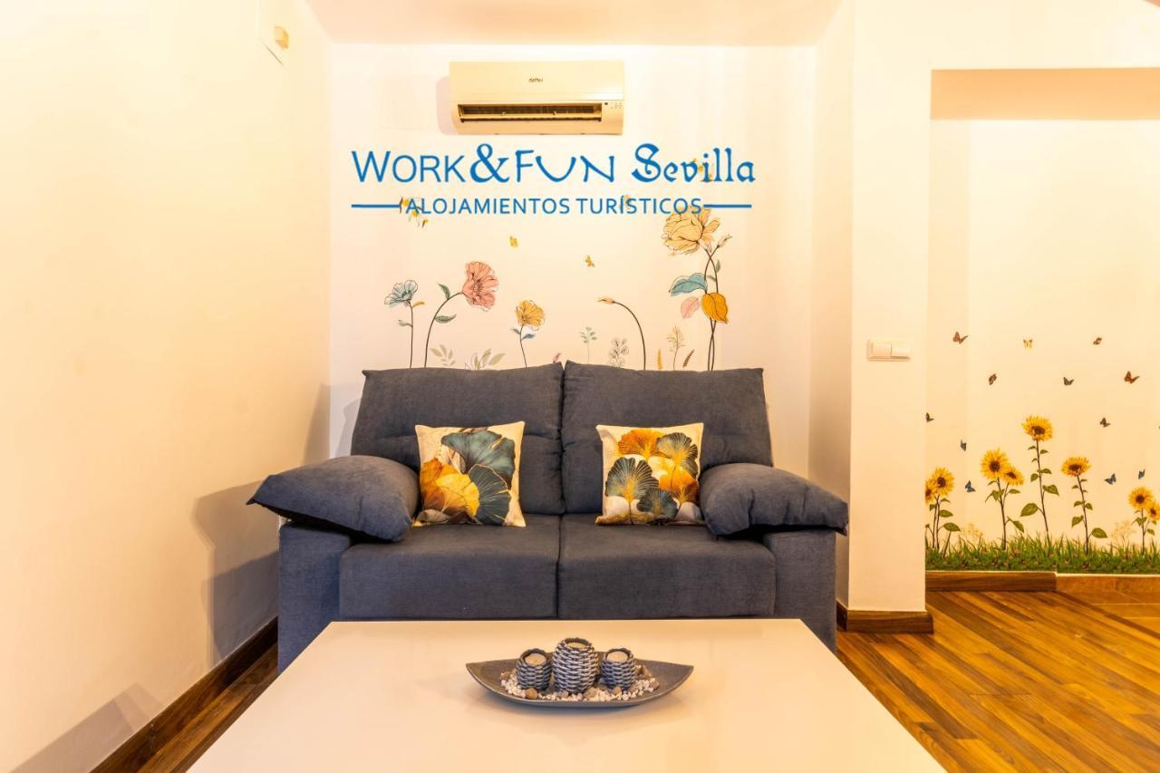 Apartamento Patio Andaluz En Sevilla 外观 照片