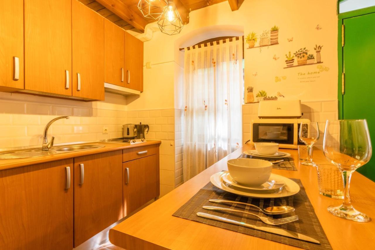 Apartamento Patio Andaluz En Sevilla 外观 照片